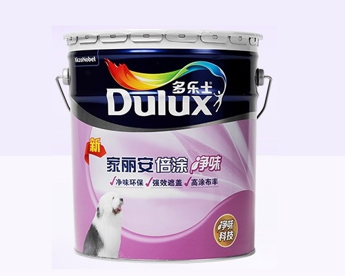 家麗安倍涂凈味